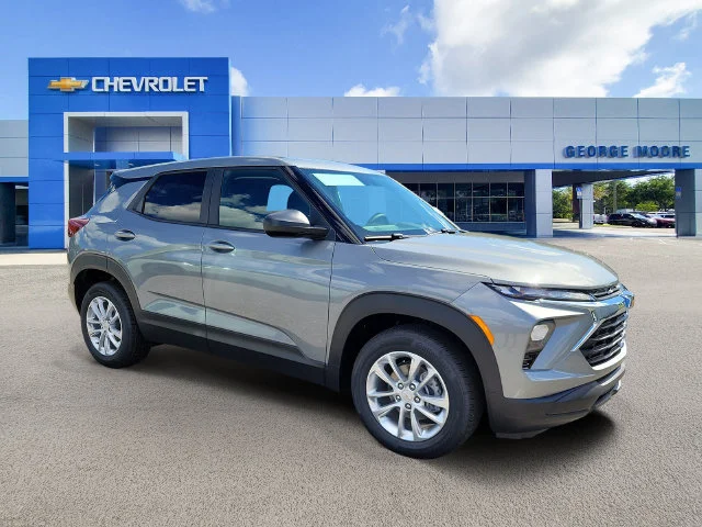 2026 Chevrolet Trailblazer