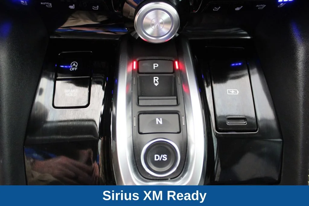 Used 2026 Liquid Carbon Metallic Acura SH-AWD with Advance Package image 54