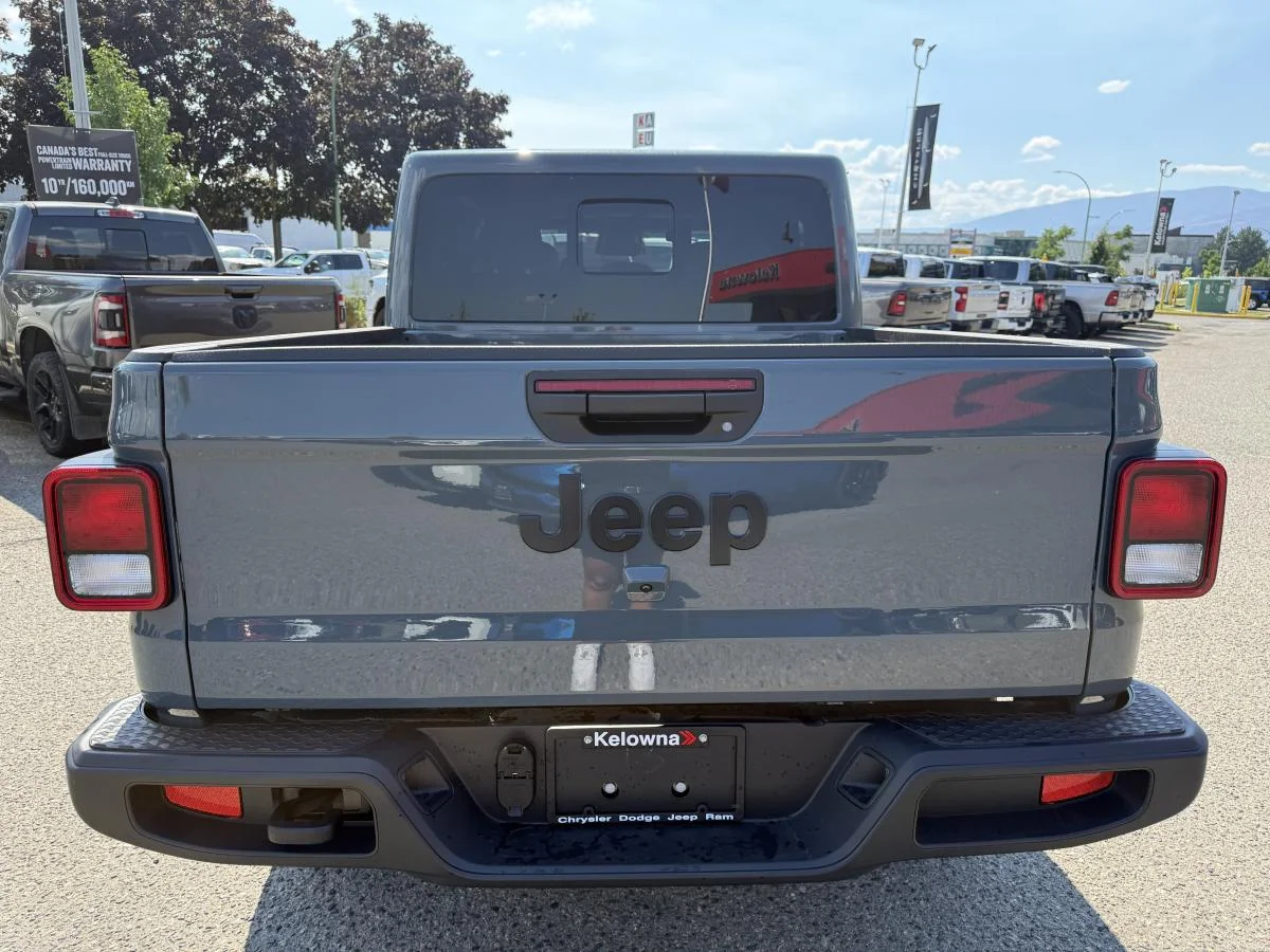 New 2026 Dark blue Jeep Sport S image 5