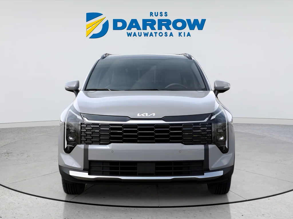 New 2027 Gray Kia EX image 9