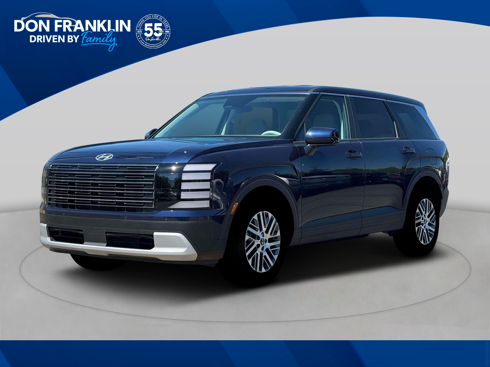 2026 Hyundai Palisade SE AWD's photo