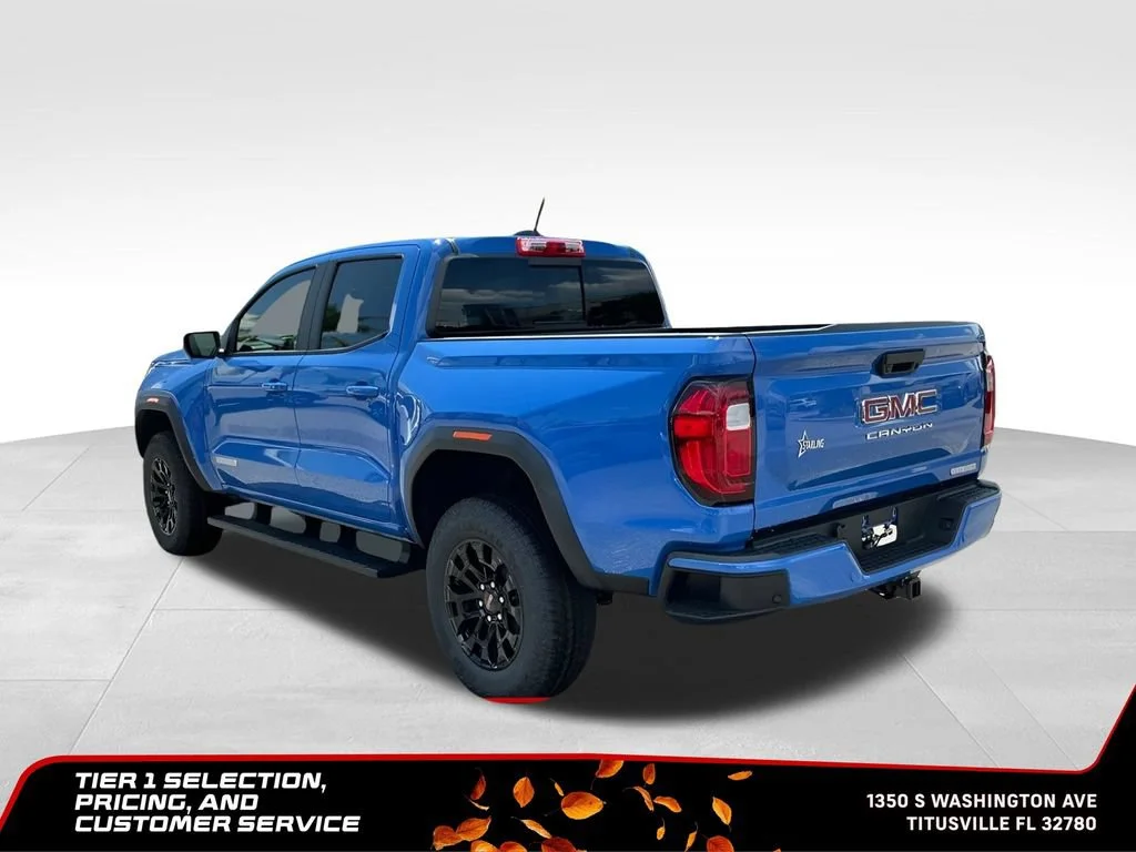 New 2026 Rapids Metallic GMC Elevation image 4