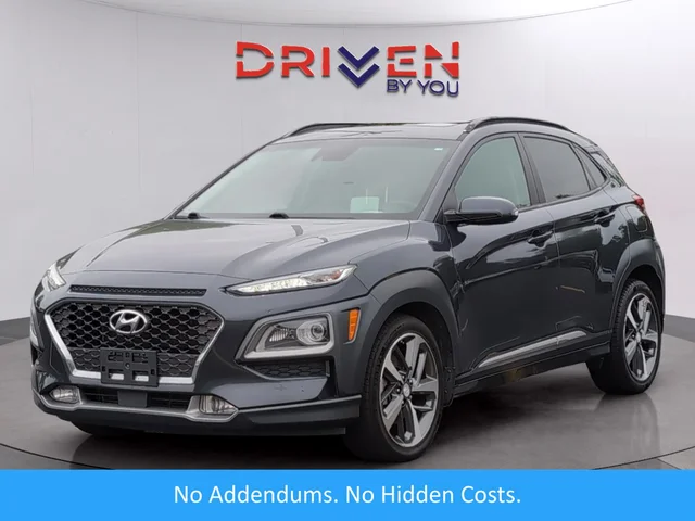 2020 Hyundai Kona
