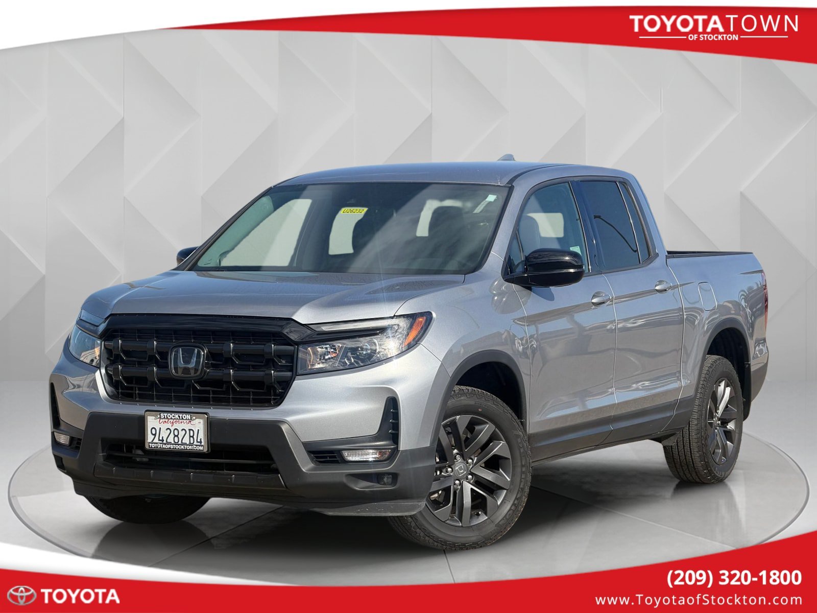 2024 Honda Ridgeline