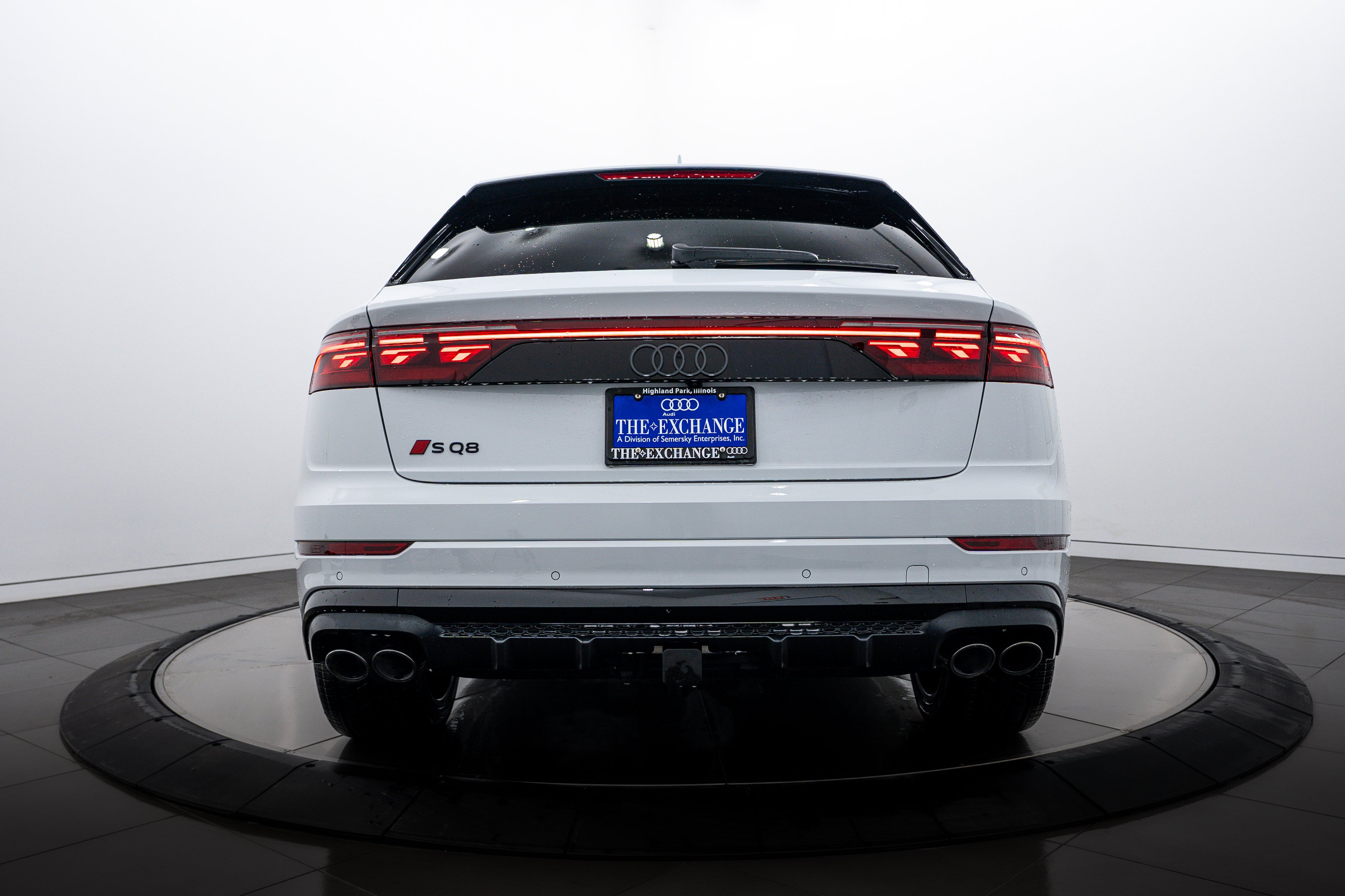 New 2026 Glacier White Audi Prestige image 20