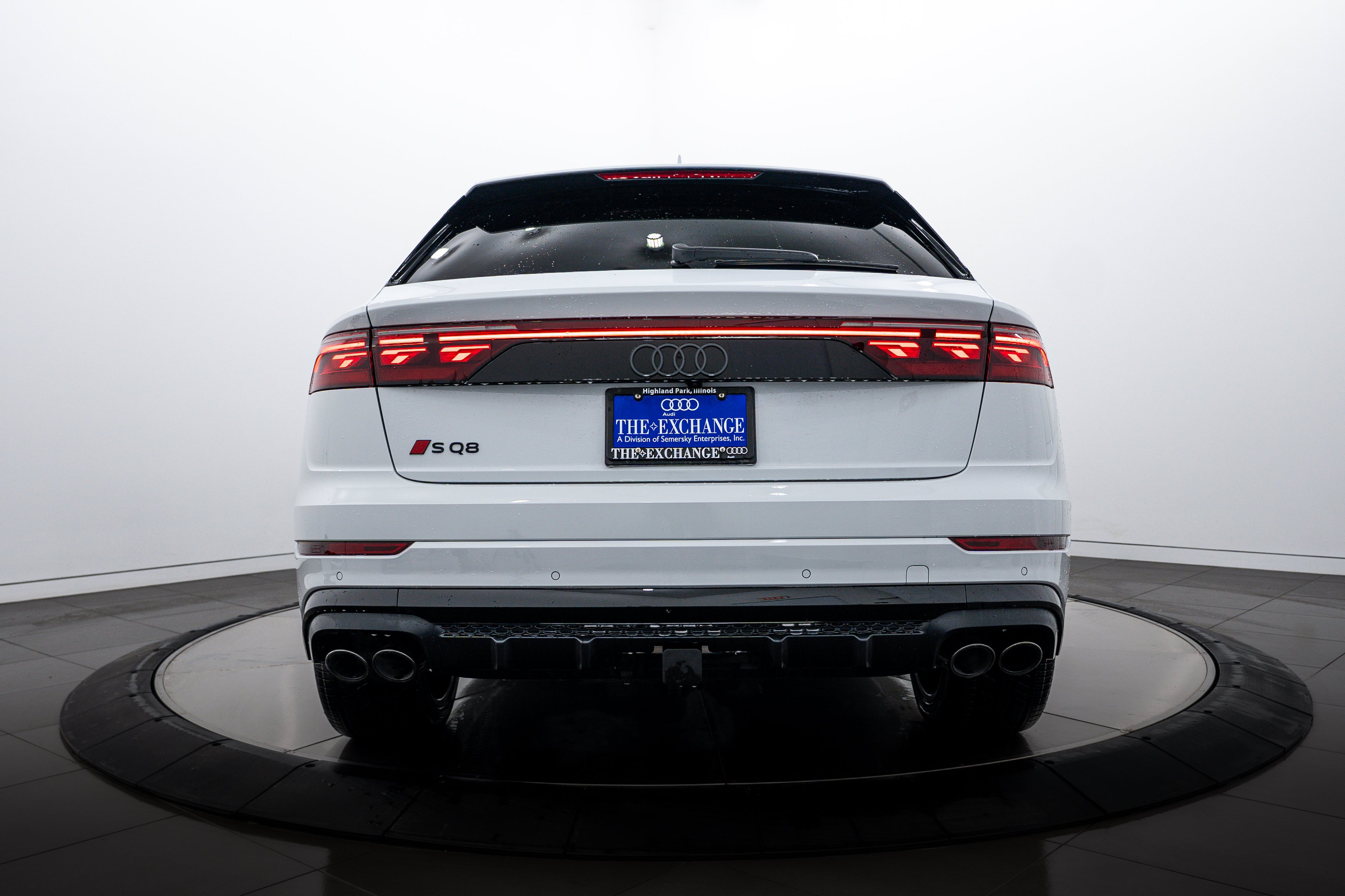 New 2026 Glacier White Audi Prestige image 20