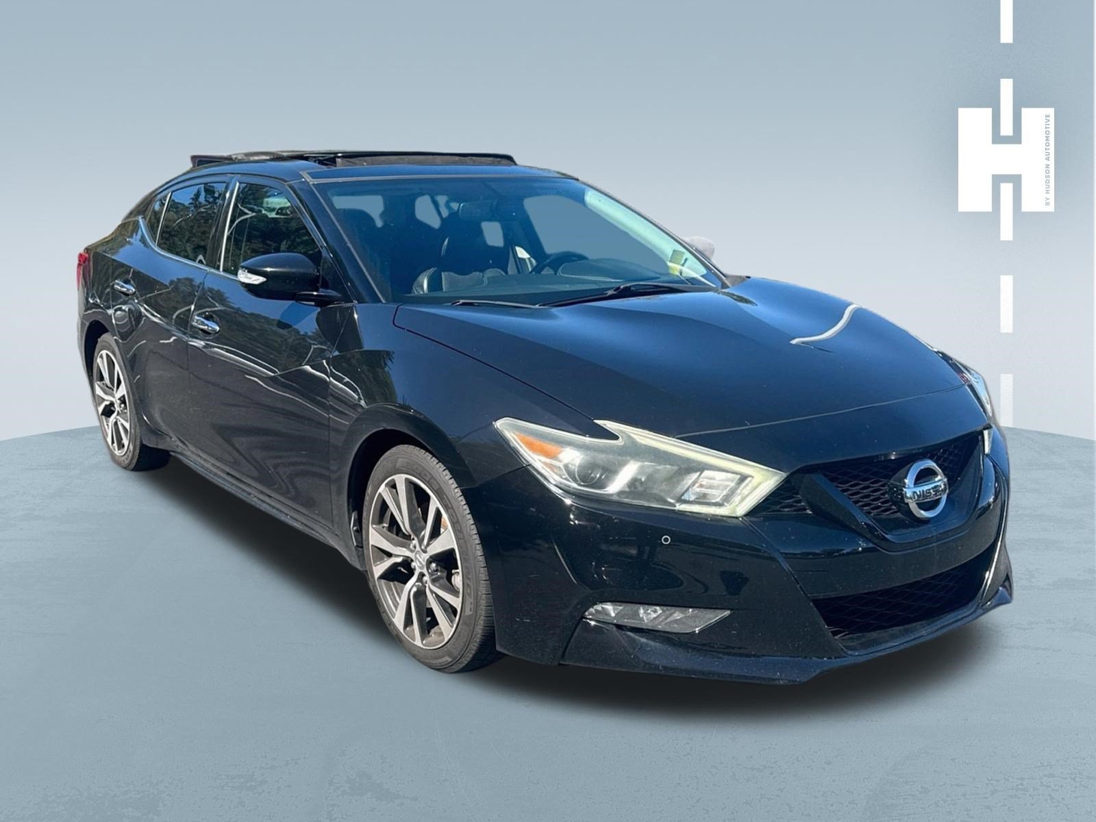 2018 Nissan Maxima