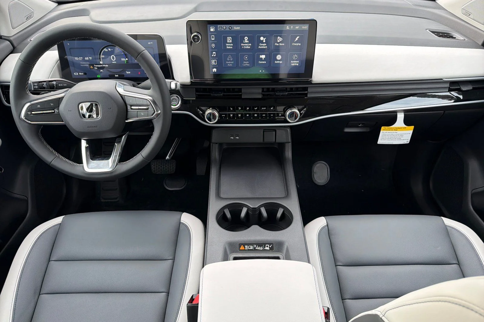New 2026  Honda Touring image 14