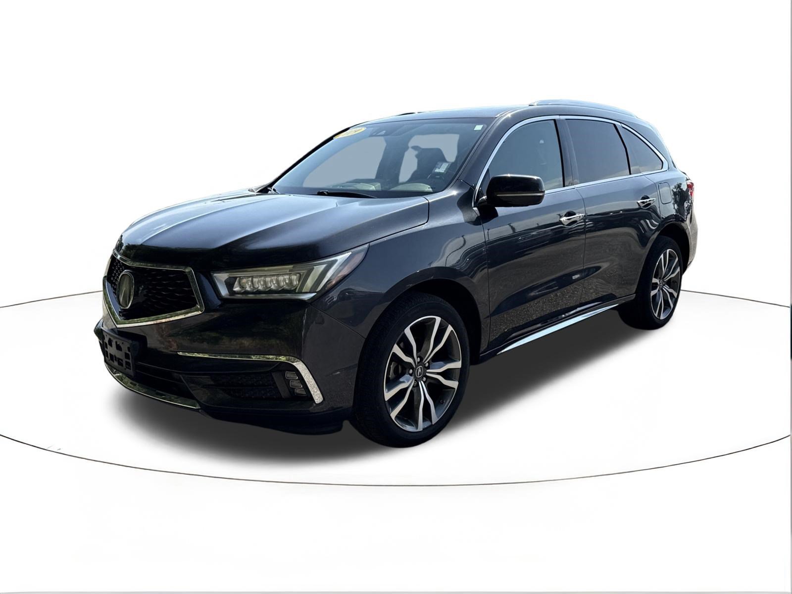 2019 Acura MDX Advance Package - Photo 7