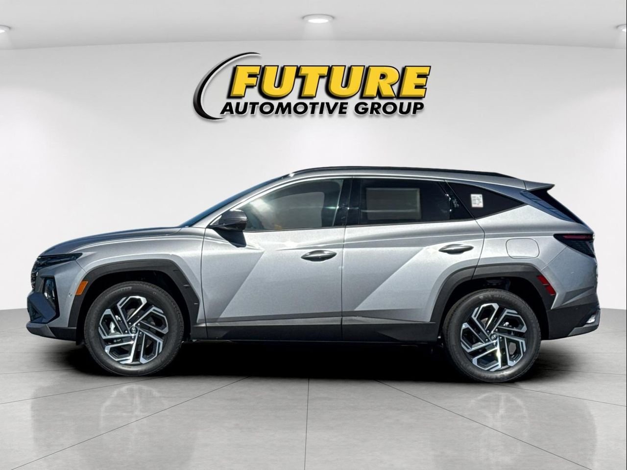 New 2026 Silver Hyundai Limited image 6