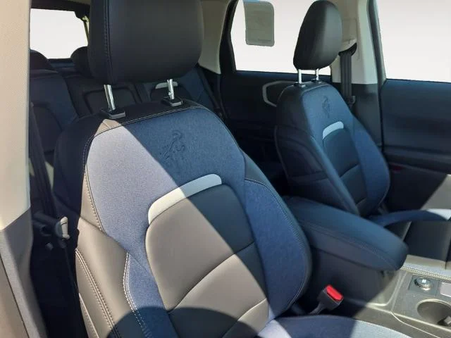 New 2026 Azure Gray Metallic Tri-Coat Ford Outer Banks® image 30