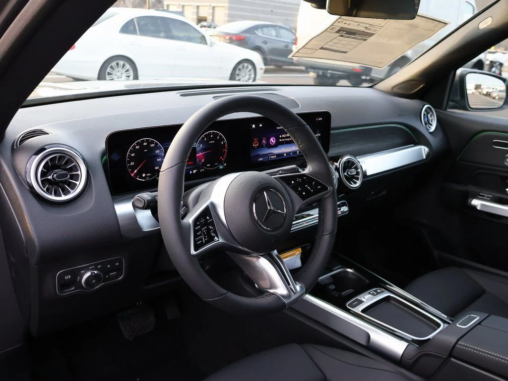 New 2026 Gray Mercedes-Benz GLB 250 image 19
