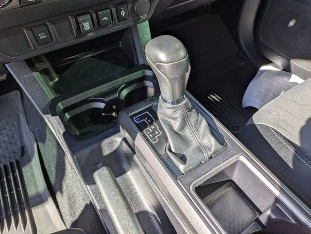 Used 2023 Magnetic Gray Metallic Toyota TRD Off Road image 21
