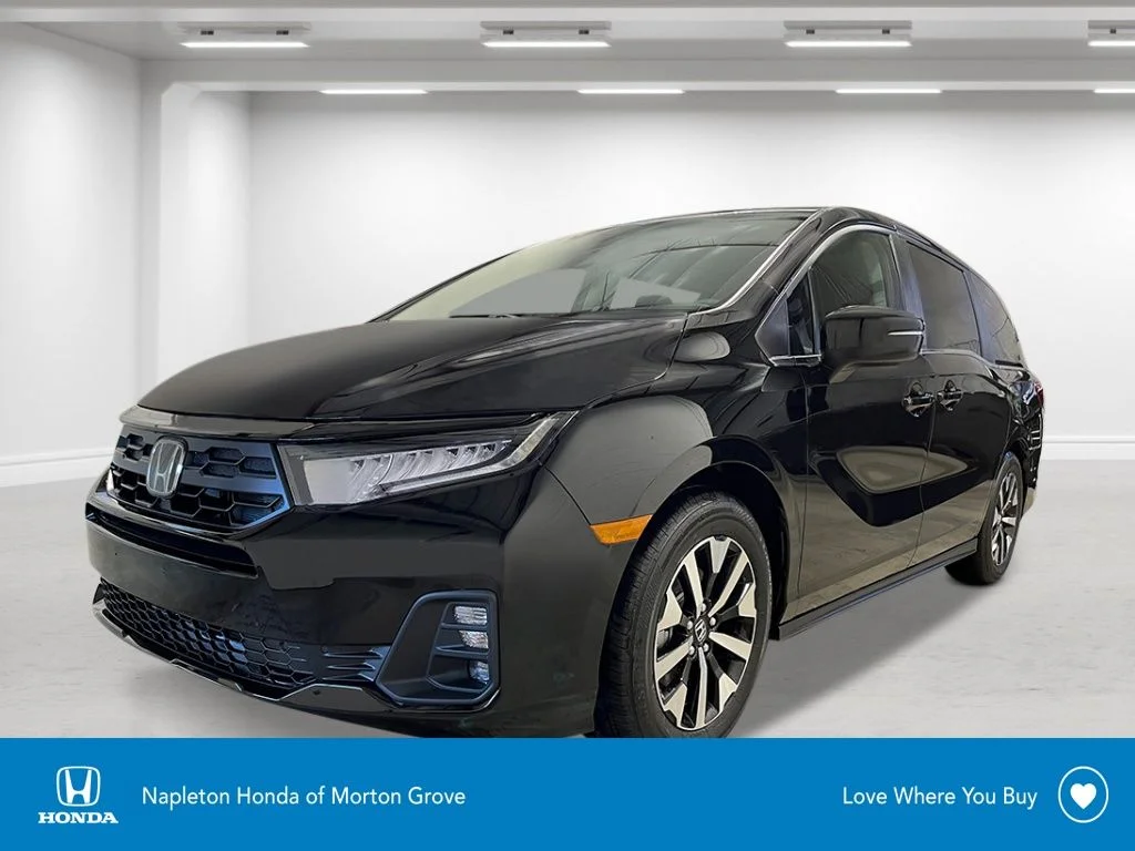 2026 Honda Odyssey EX-L's photo
