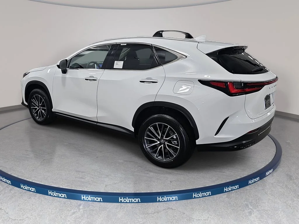 New 2026 Ultra White Lexus PREMIUM image 8