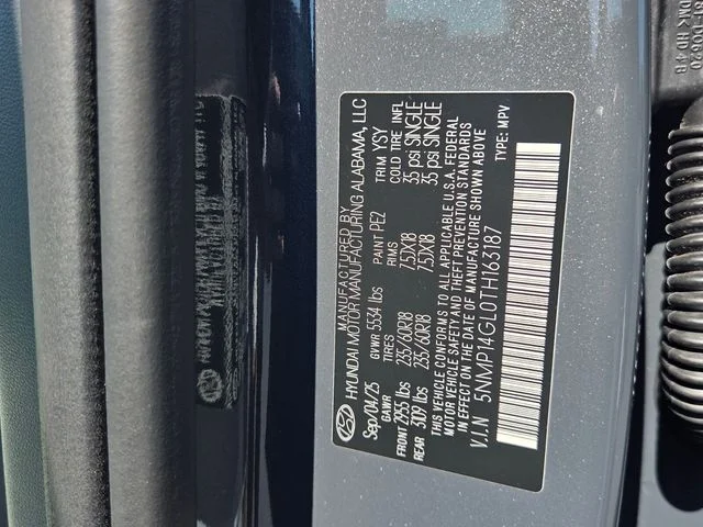 Used 2026 Gray Hyundai SE image 19