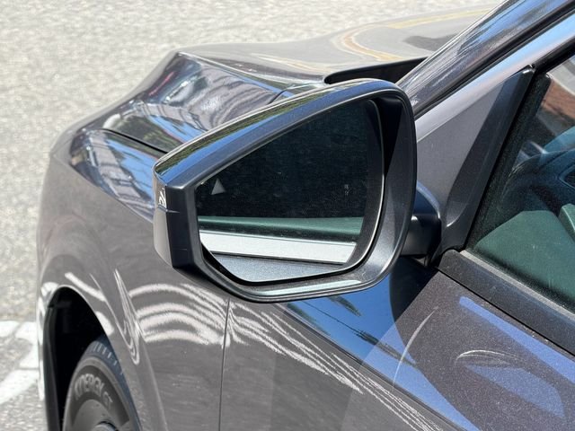 New 2027 Gun Metallic Nissan SV image 10