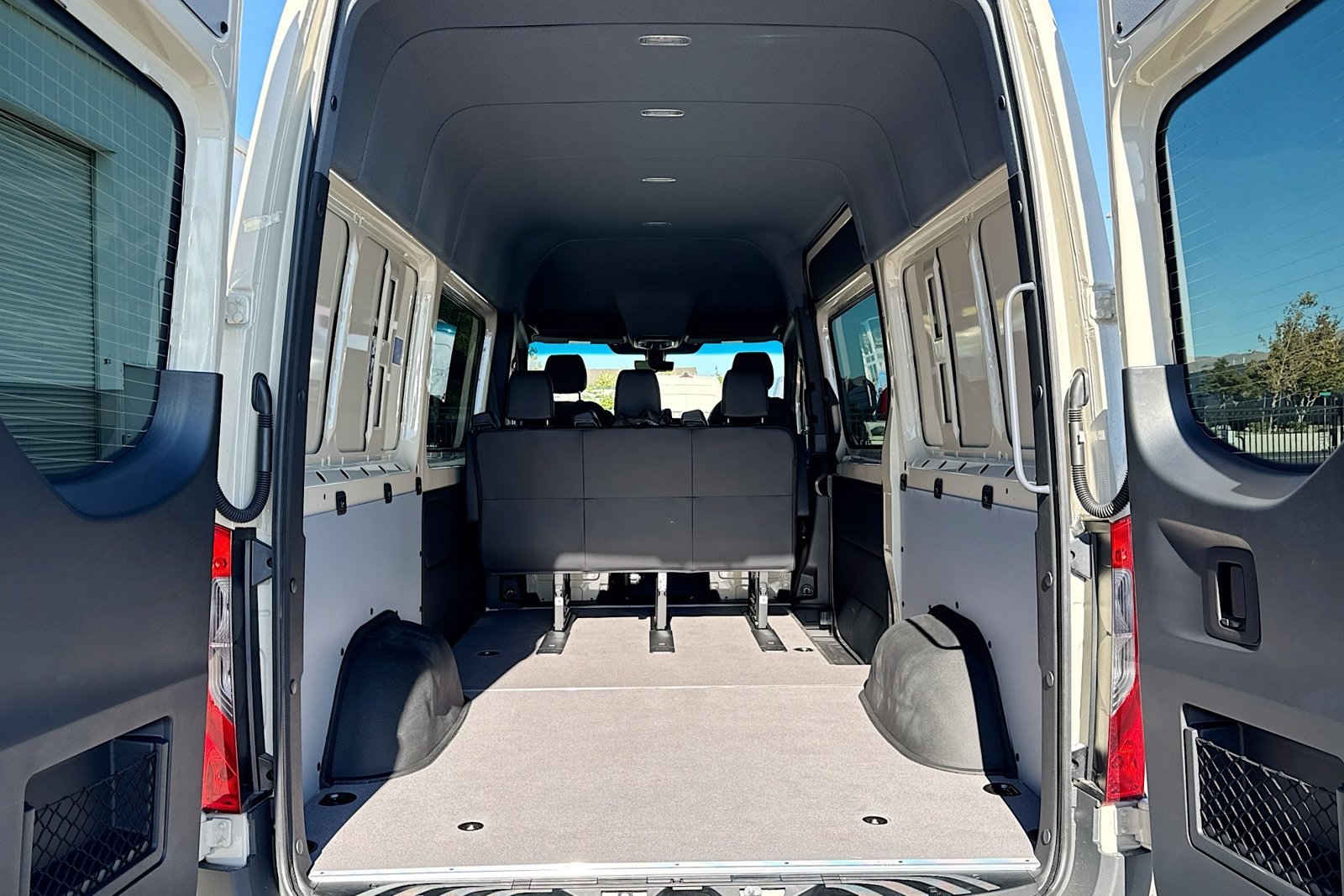 New 2026 Pebble Gray Mercedes-Benz  image 21