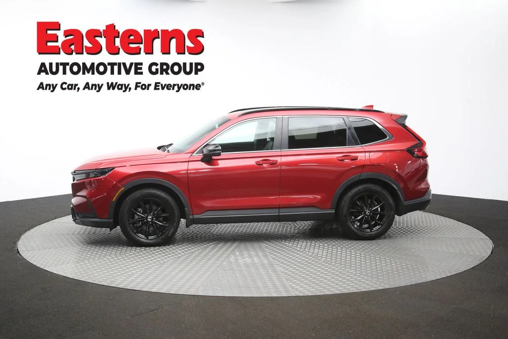 Used 2024 Red Honda Sport-L image 56
