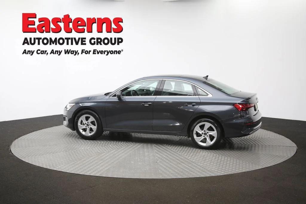 Used 2024 Black Audi 40 Premium image 62