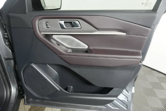 New 2027 Carbonized Gray Metallic Ford Platinum™ image 33