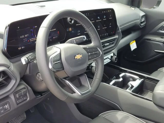 New 2026 Summit White Chevrolet LT - Extended Range image 14