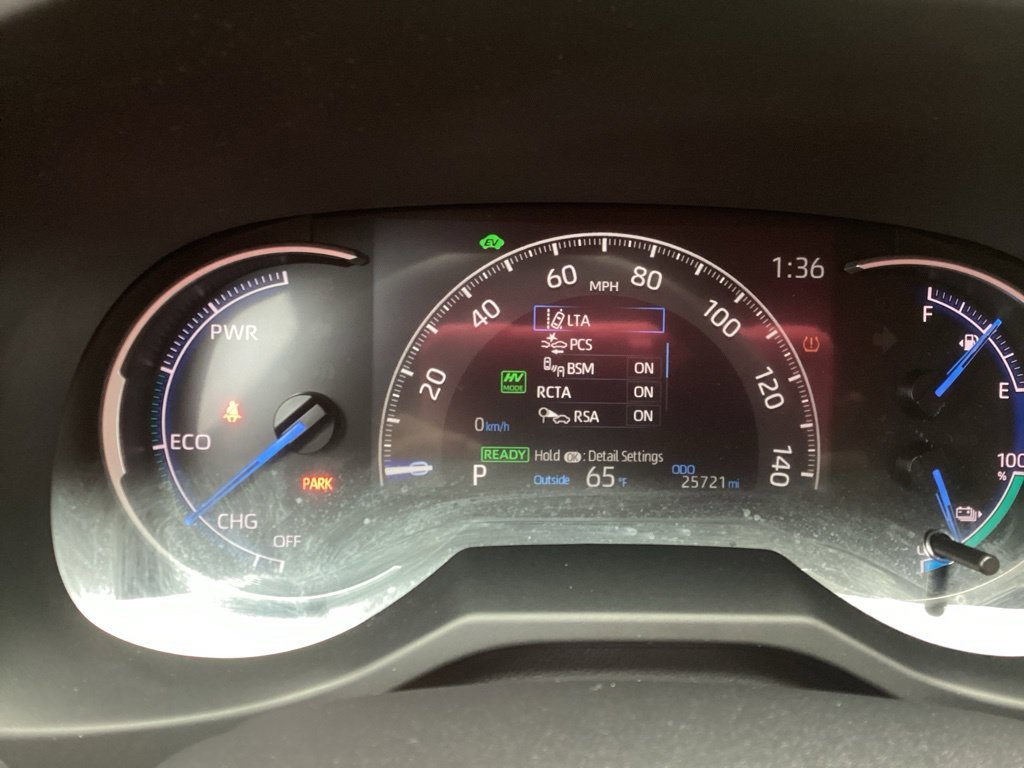 Certified Used 2023 Red Toyota SE image 13