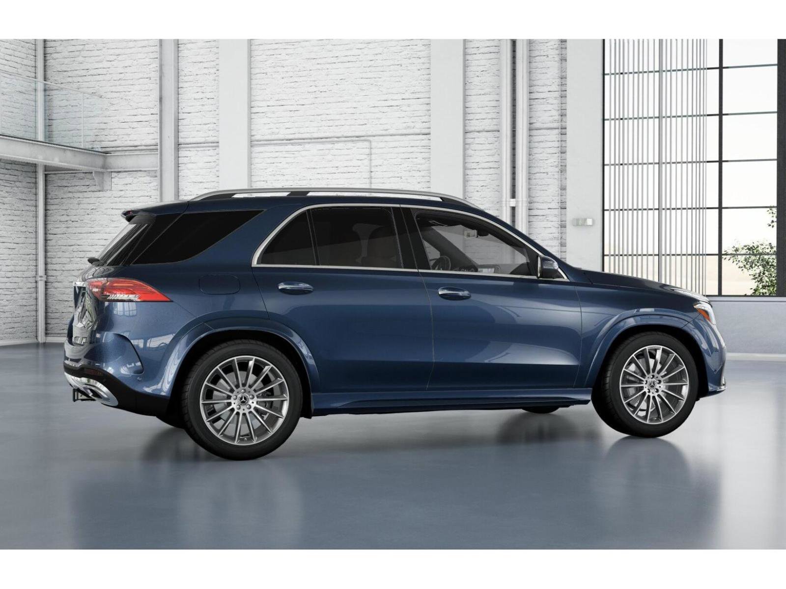 New 2026 Twilight Blue Metallic Mercedes-Benz GLE 350 image 18