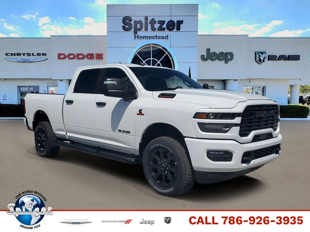 2026 RAM 2500 Big Horn 4X4 Crew Cab SWB's photo