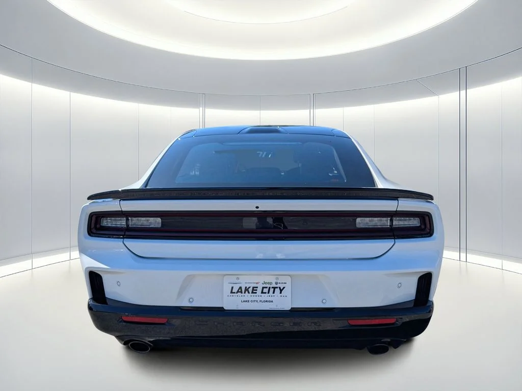 New 2026 White Knuckle Exterior Paint Dodge Scat Pack image 5