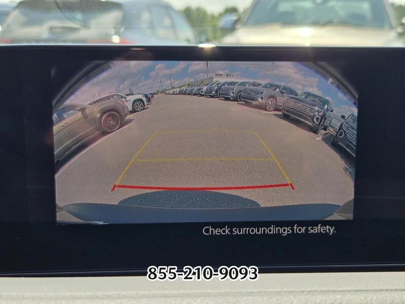 New 2026 Deep Crystal Blue Mica Mazda 2.5 S Preferred AWD image 17