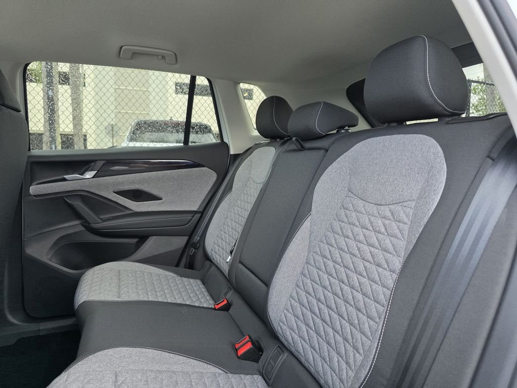 New 2026 White/off-white Volkswagen 2.0T S image 11