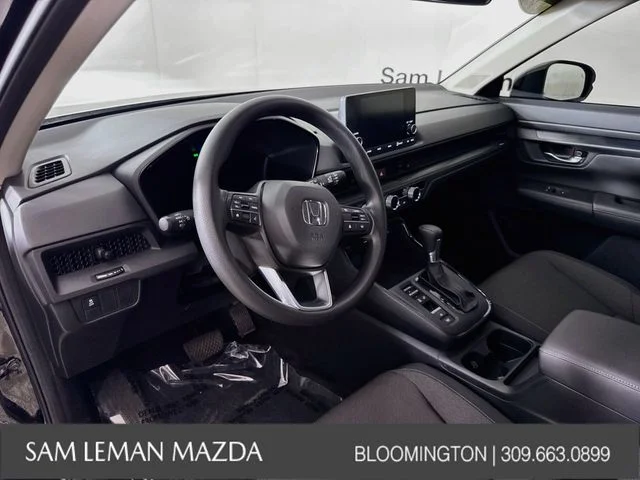Used 2023 Black Honda EX image 9