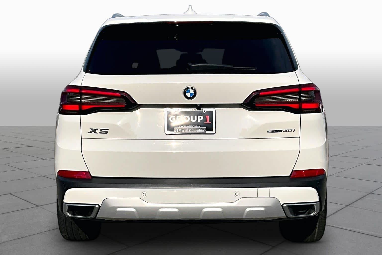 Pre-Owned 2021 BMW X5 SDrive40i
