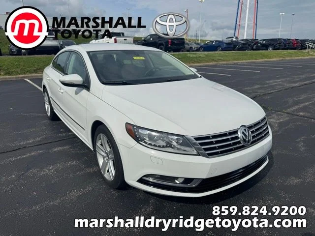 2017 Volkswagen CC 2.0T Sport PZEV DSG's photo