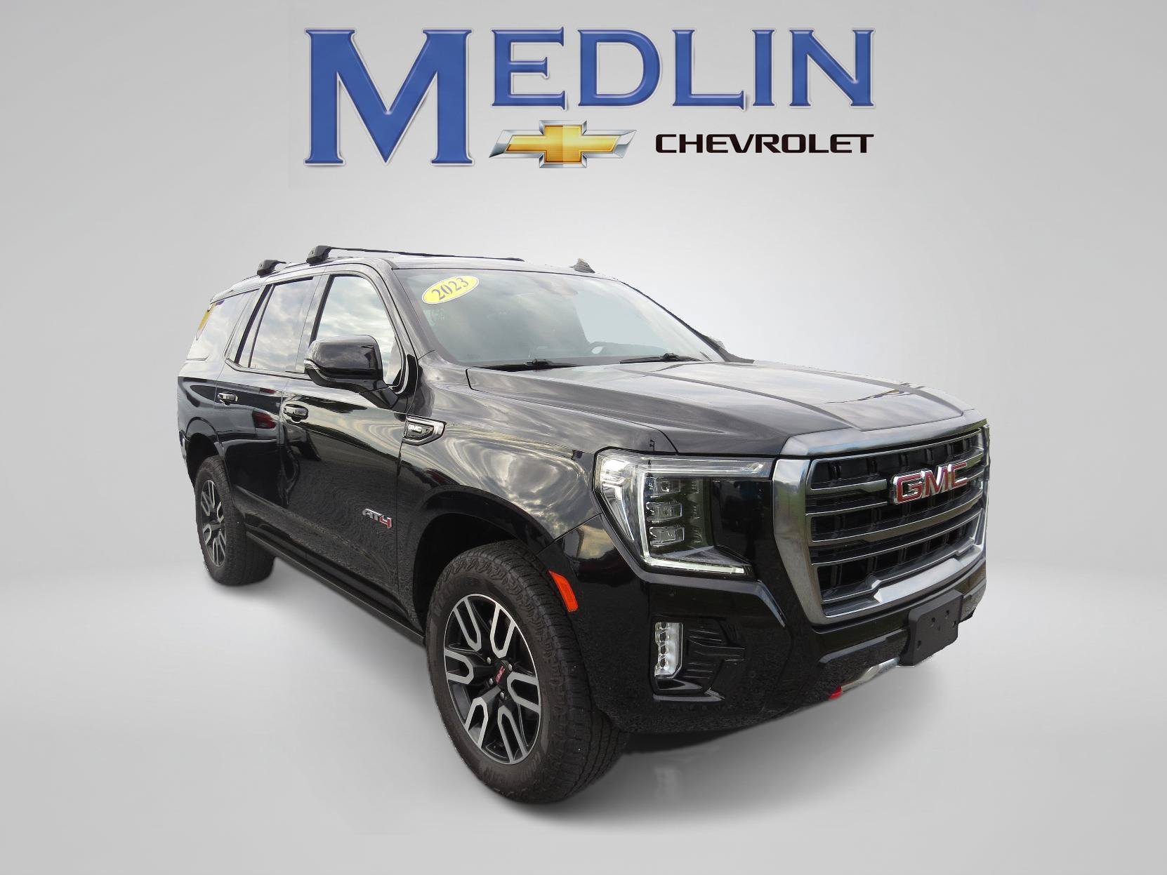 2023 GMC Yukon