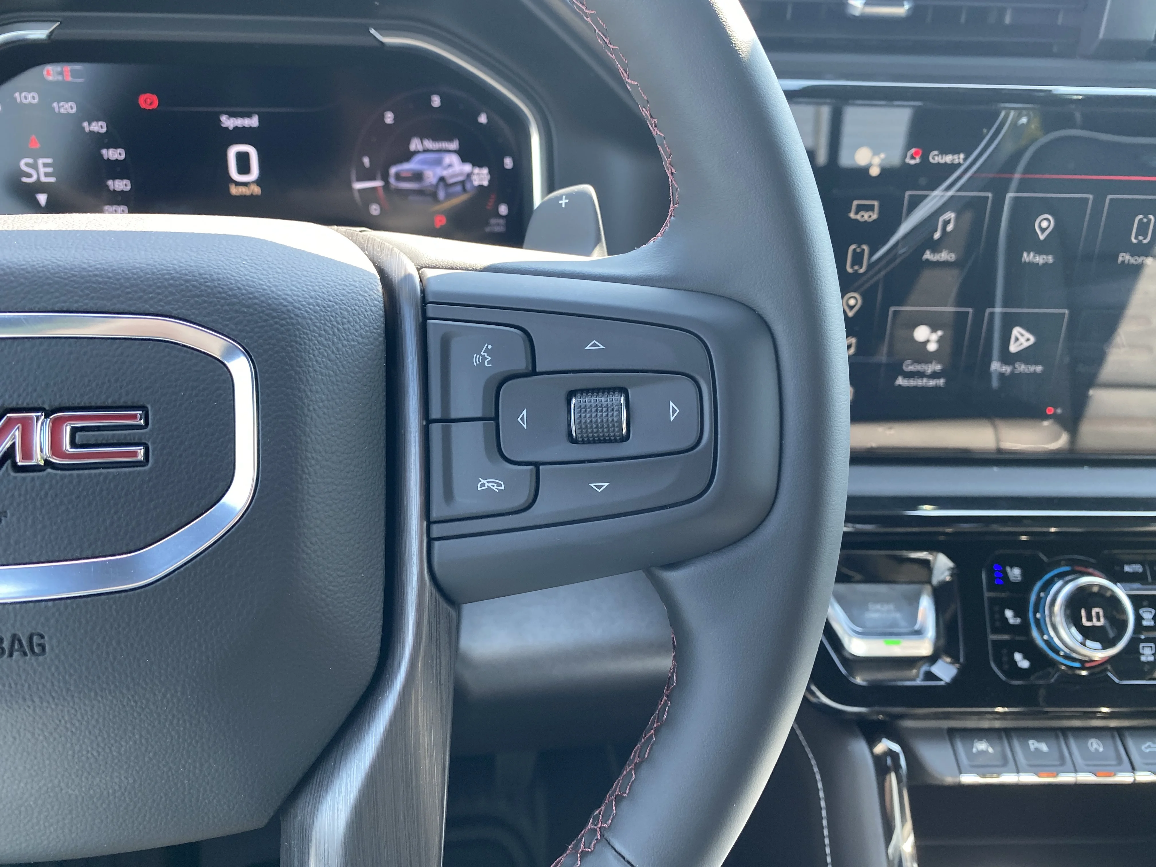 New 2026 ONYX BLACK GMC AT4X image 17