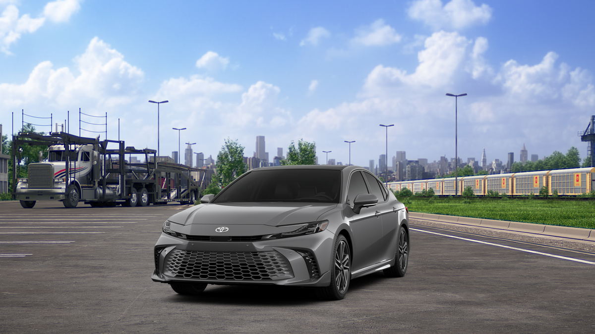 New 2026 Heavy Metal Toyota XSE image 18