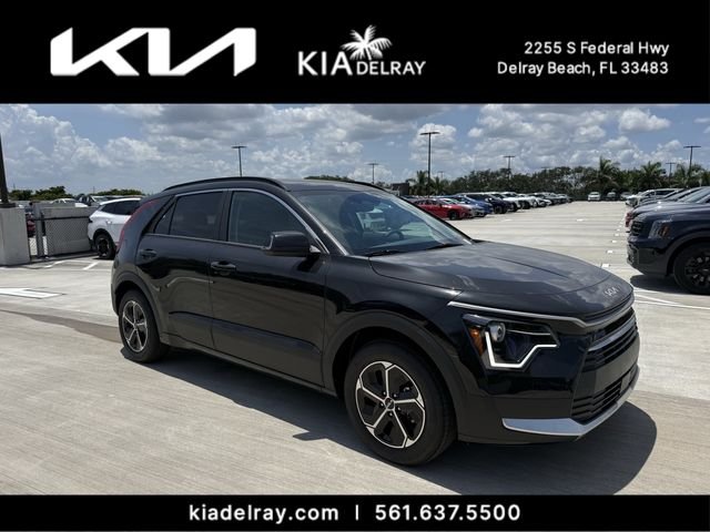 2026 Kia Niro EX