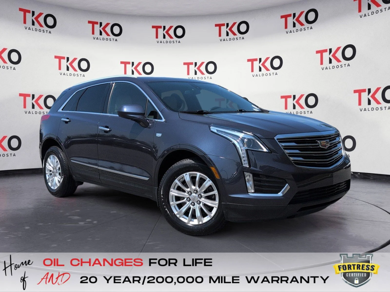 2019 Cadillac XT5