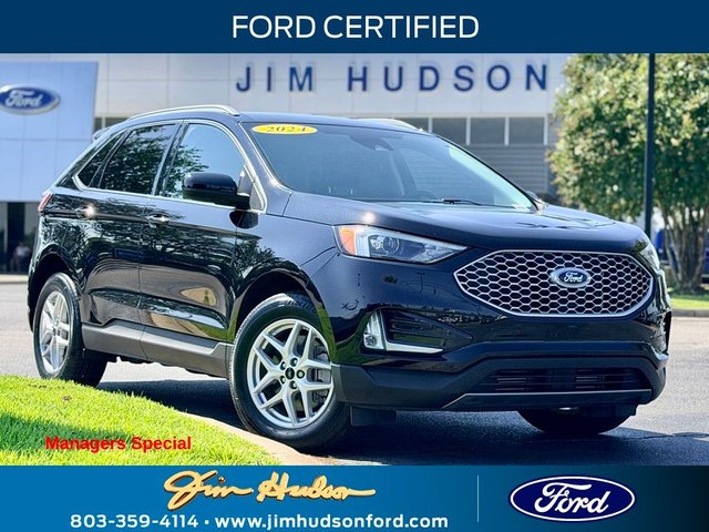 2024 Ford Edge SEL