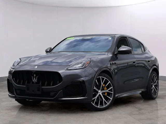 2023 Maserati Grecale Trofeo