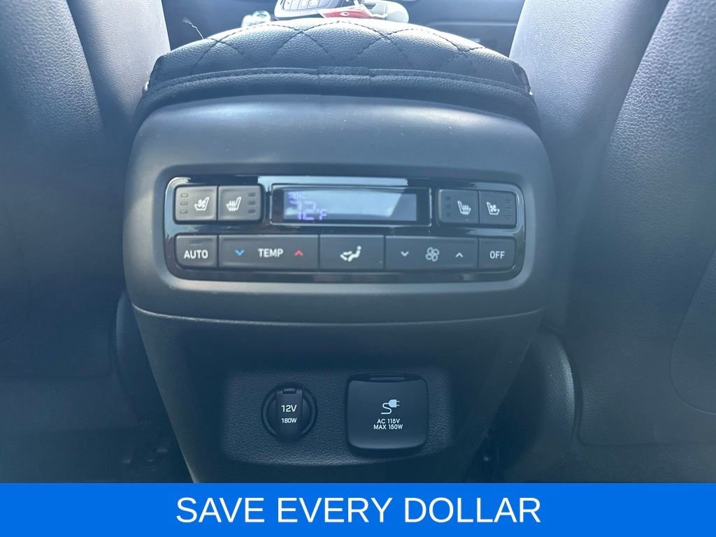 Used 2023 Silver Hyundai Calligraphy image 19