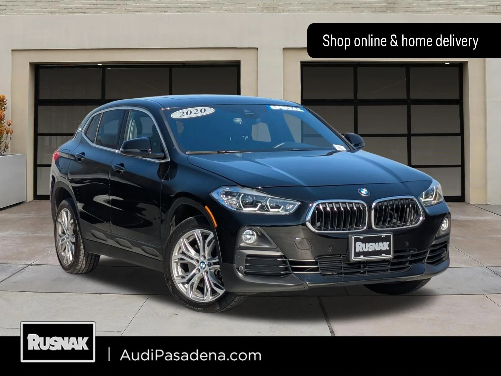 2020 BMW X2