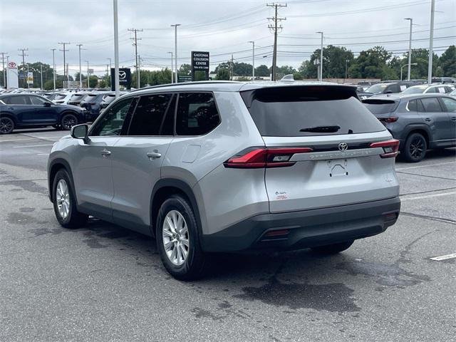 2024 Toyota Grand Highlander XLE - Photo 5