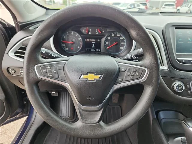 Used 2018 Blue Velvet Metallic Chevrolet LS w/1LS image 16