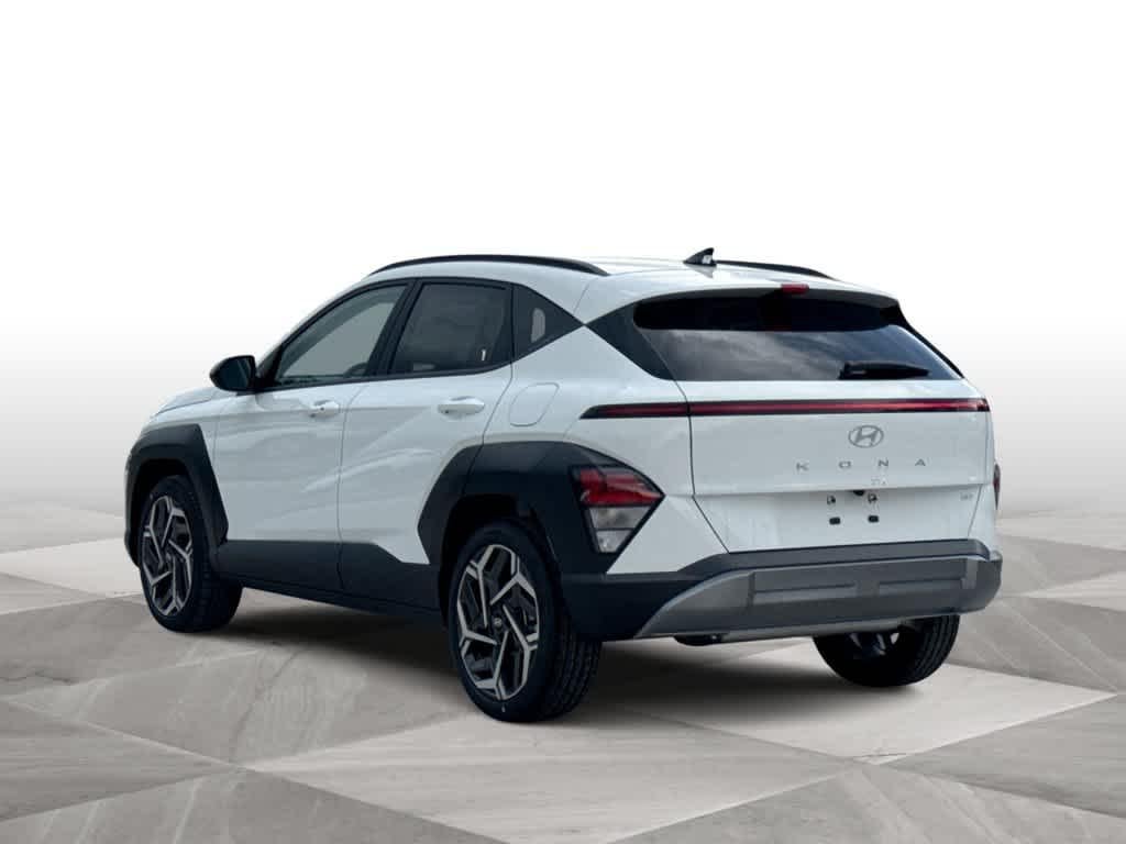 New 2026 Atlas White Hyundai SEL Premium FWD image 6