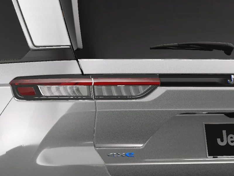 New 2024 Silver Zynith Jeep 4xe image 43