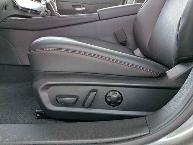 New 2026 Gun Metallic Nissan SR image 16