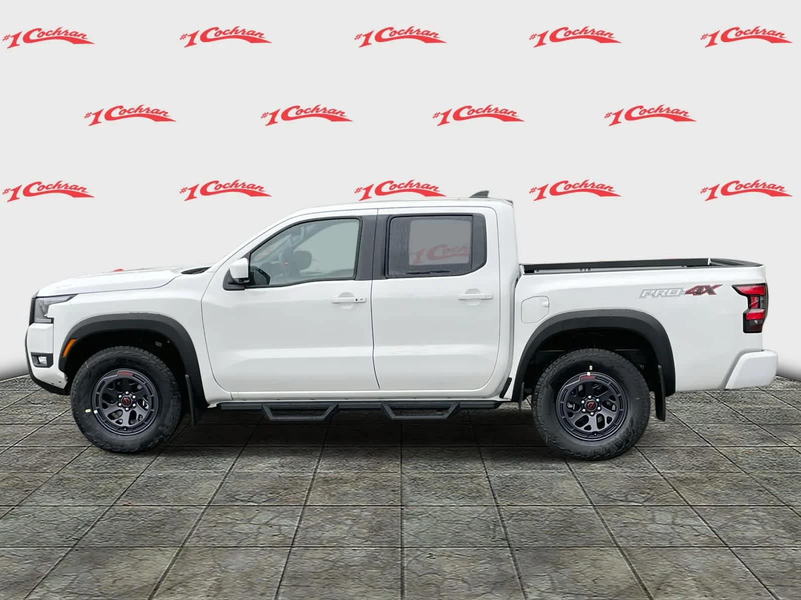 New 2026 Glacier White Nissan PRO-4X image 6